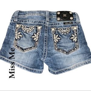 MissMe Girls Shorts